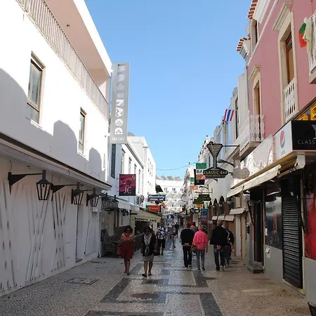 Garden Hill Apartament Albufeira