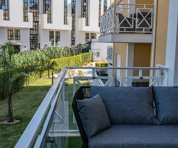 Apartment Garden Hill Albufeira