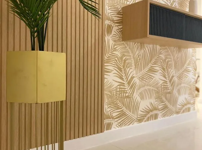 Apartment Garden Hill *