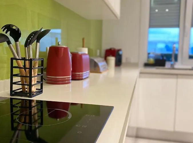 Apartment Garden Hill