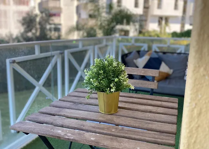 Apartment Garden Hill Albufeira