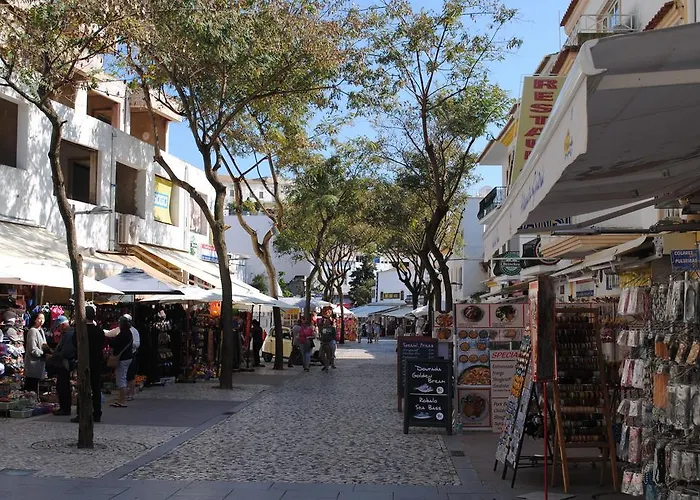 Garden Hill * Albufeira