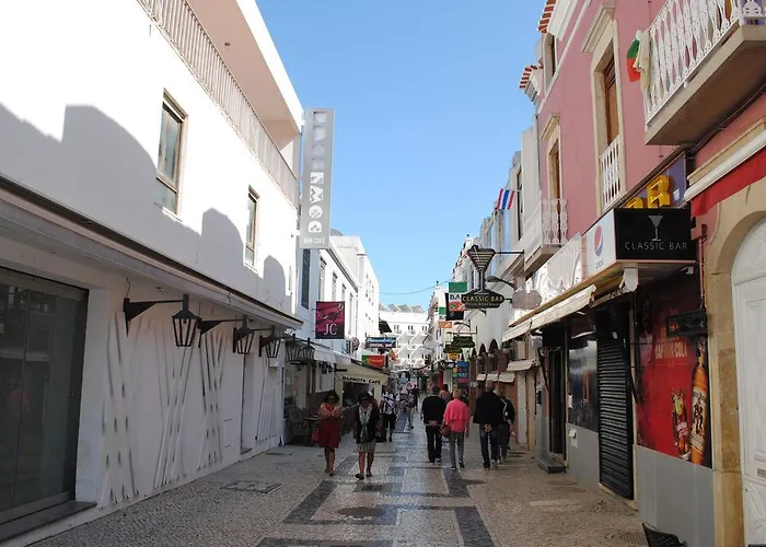 Garden Hill Apartment Albufeira