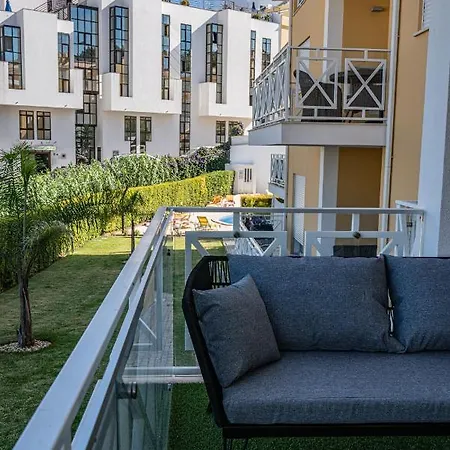 شقة Garden Hill البوفيرا