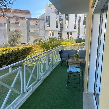 Garden Hill Албуфейра